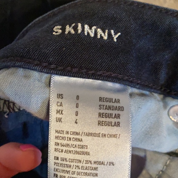 American Eagle Skinny Jeans - Picture 5 of 6